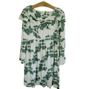 Kate Quinn Pine Branches Bamboo Dress